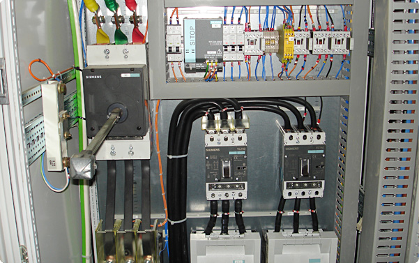 Монтаж, наладка, и техническое обслуживание сетей электроснабжения, электроосвещения в Пинске
